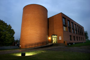 Exterior sede CEEI Asturias